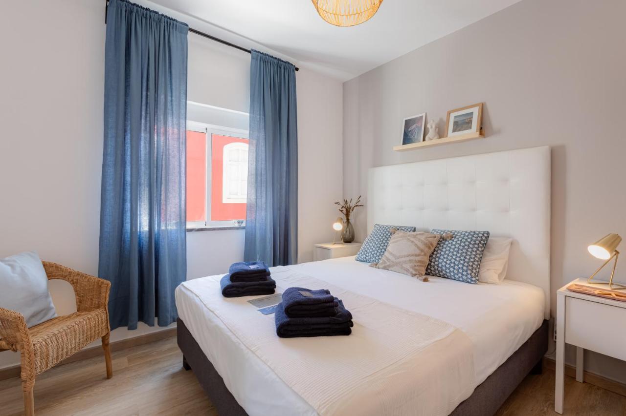 Indigo Guest House Лагос Екстериор снимка