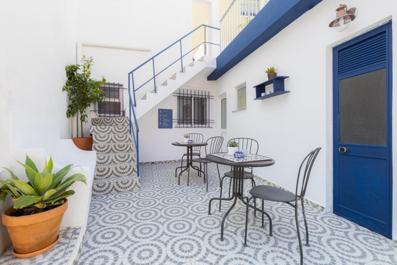 Indigo Guest House Лагос Екстериор снимка