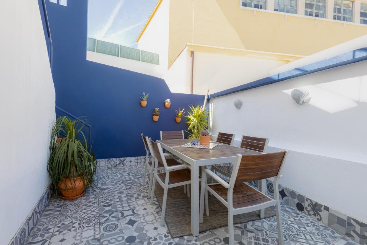 Indigo Guest House Лагос Екстериор снимка