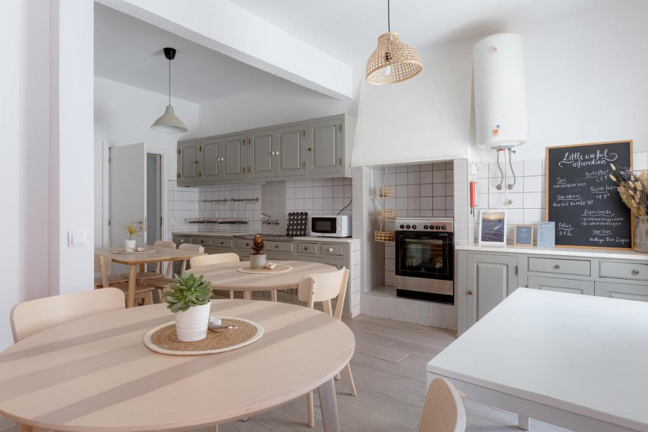 Indigo Guest House Лагос Екстериор снимка