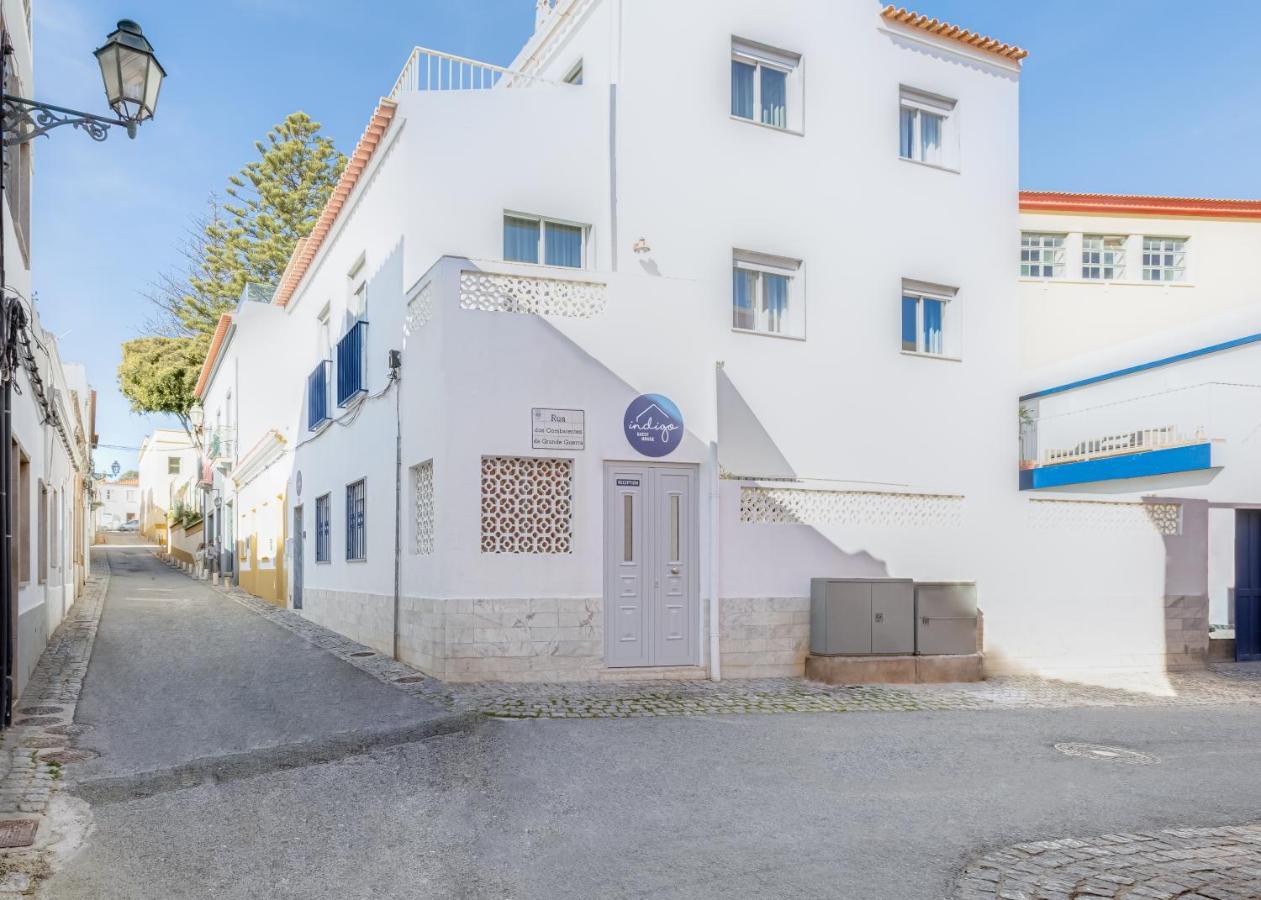 Indigo Guest House Лагос Екстериор снимка