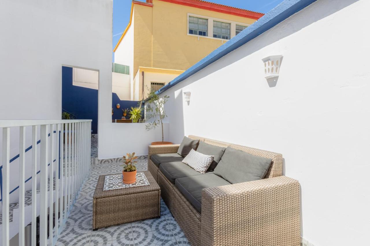 Indigo Guest House Лагос Екстериор снимка